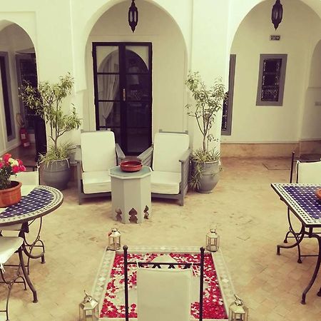 Riad Chi-Chi Маракеш Екстериор снимка