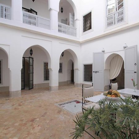 Riad Chi-Chi Маракеш Екстериор снимка