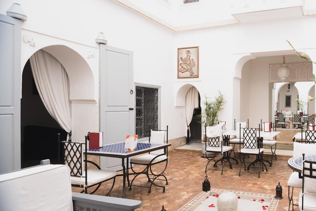 Riad Chi-Chi Маракеш Екстериор снимка