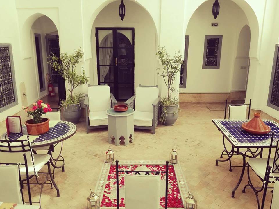 Riad Chi-Chi Маракеш Екстериор снимка