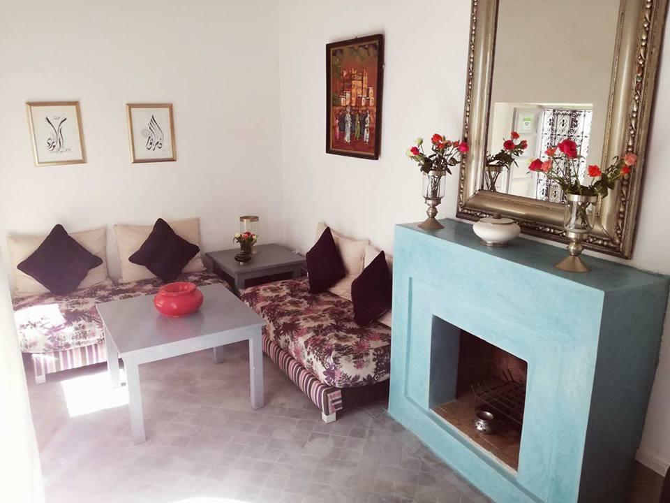 Riad Chi-Chi Маракеш Екстериор снимка
