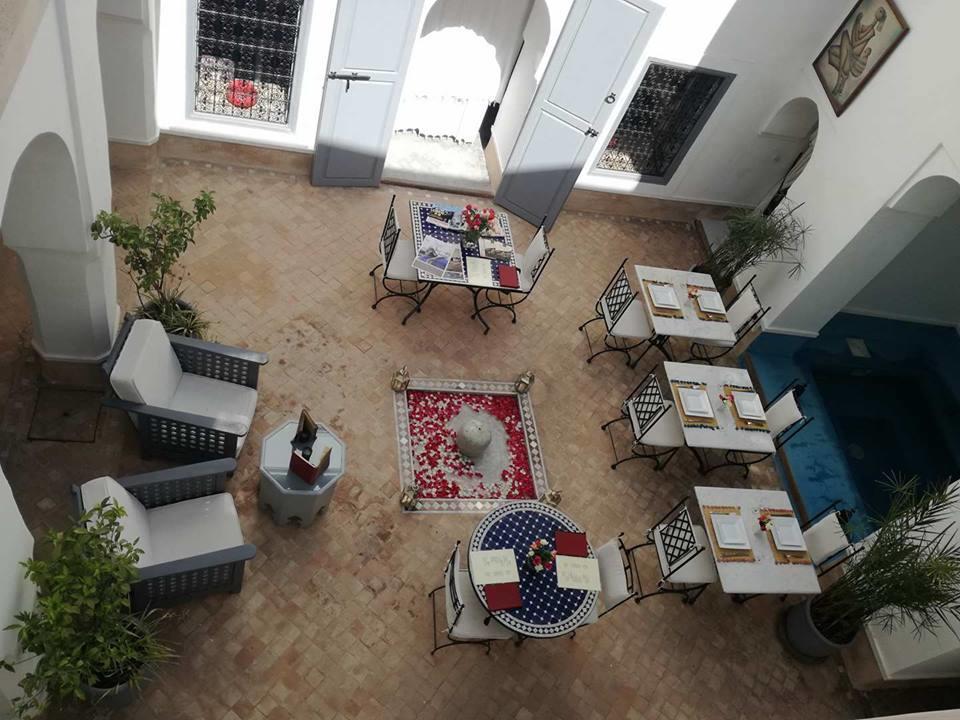 Riad Chi-Chi Маракеш Екстериор снимка