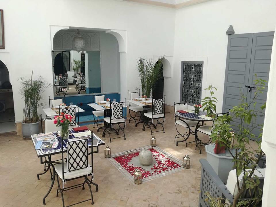 Riad Chi-Chi Маракеш Екстериор снимка