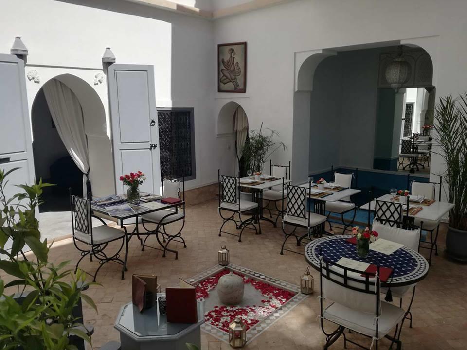 Riad Chi-Chi Маракеш Екстериор снимка
