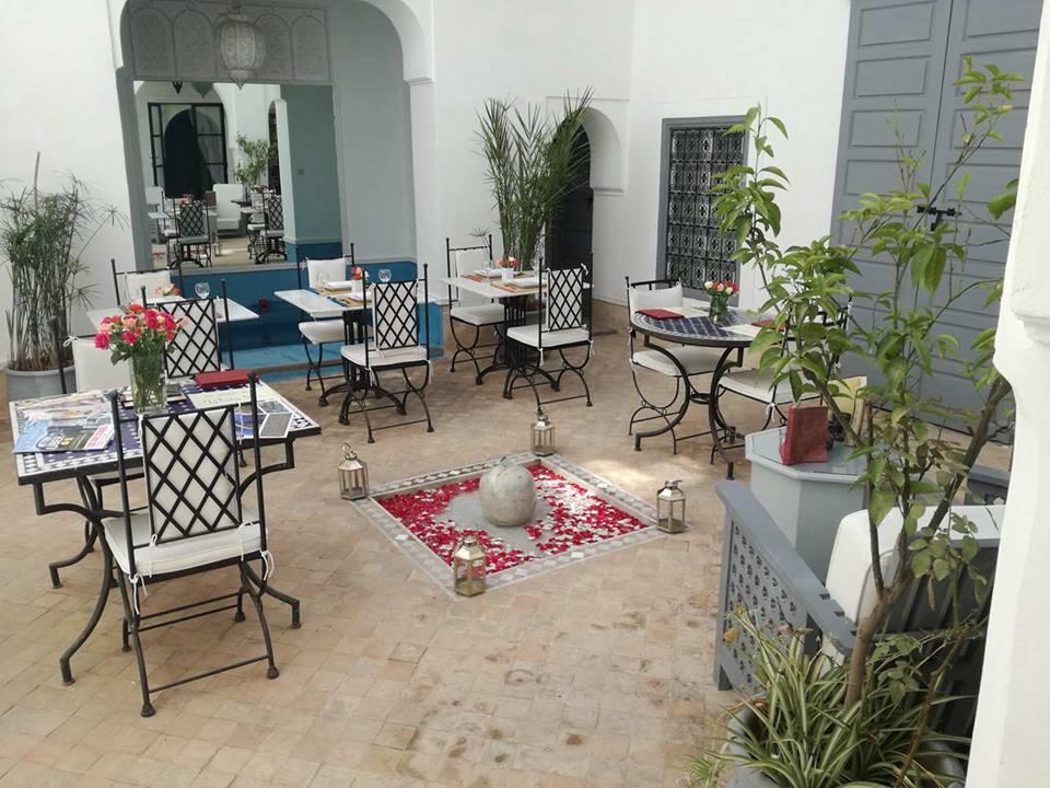 Riad Chi-Chi Маракеш Екстериор снимка