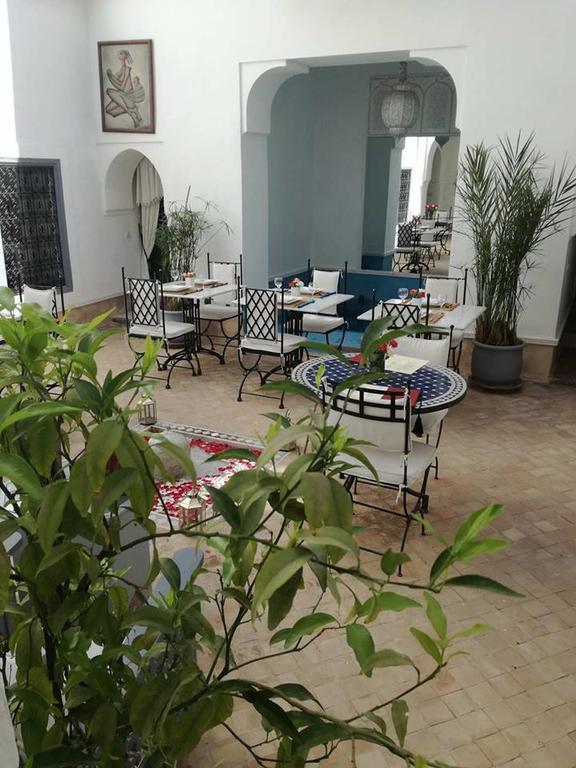 Riad Chi-Chi Маракеш Екстериор снимка
