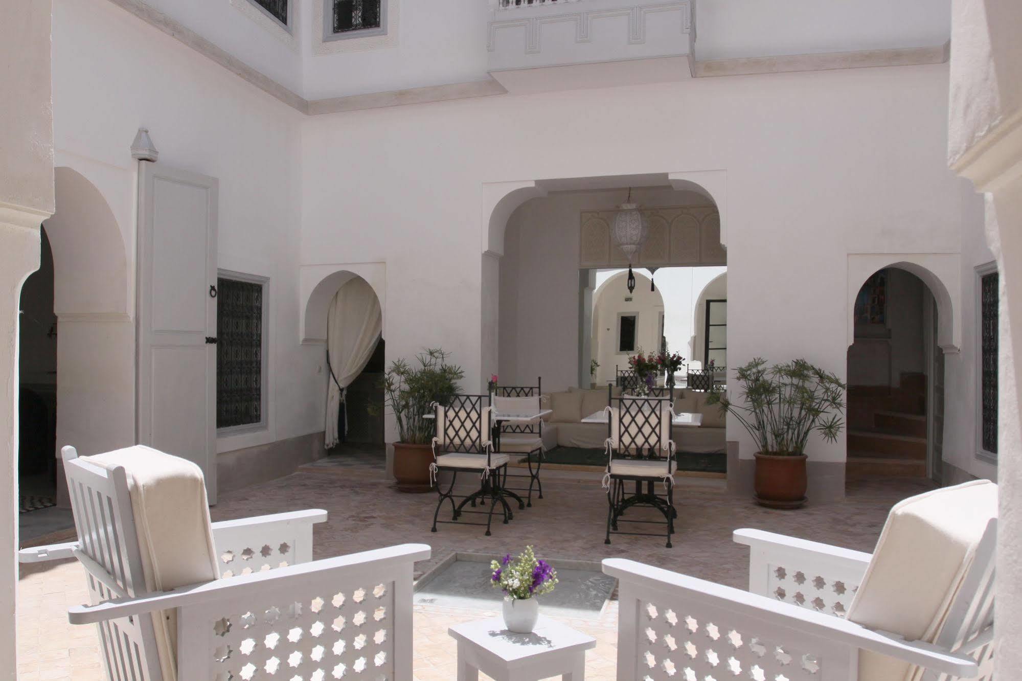 Riad Chi-Chi Маракеш Екстериор снимка