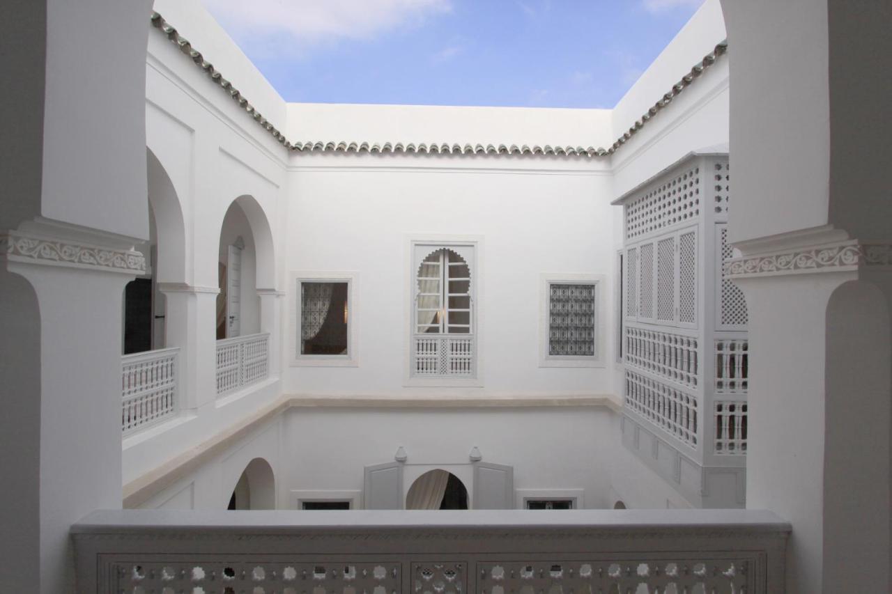 Riad Chi-Chi Маракеш Екстериор снимка
