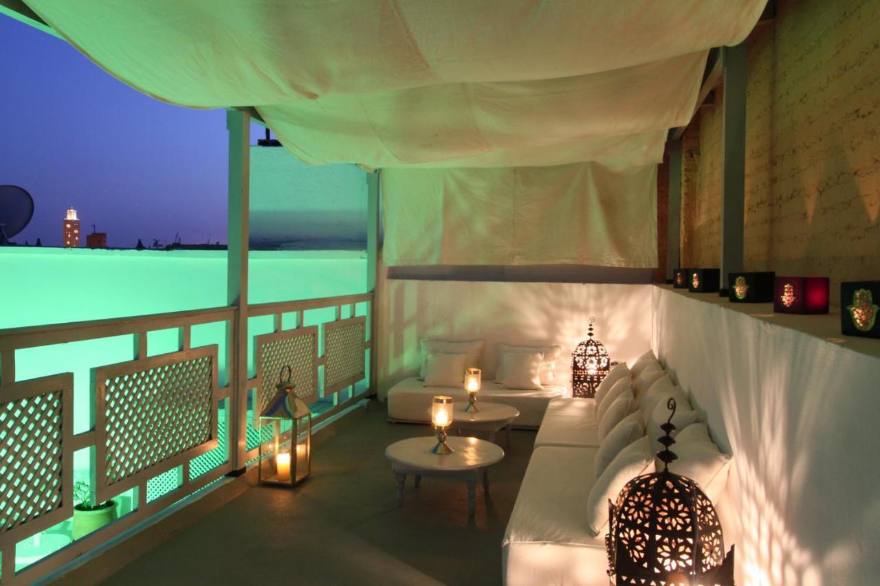Riad Chi-Chi Маракеш Екстериор снимка
