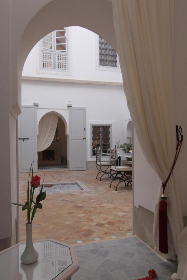 Riad Chi-Chi Маракеш Екстериор снимка