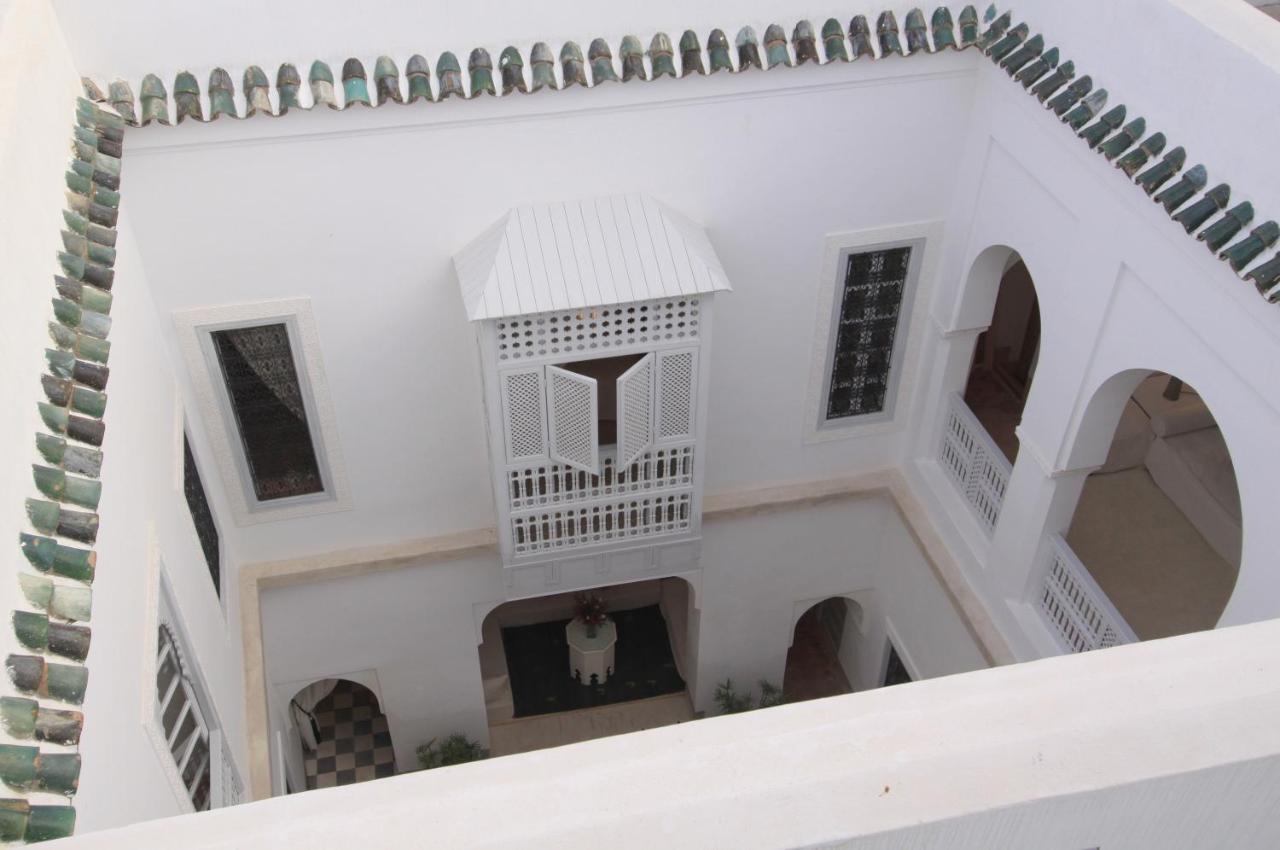 Riad Chi-Chi Маракеш Екстериор снимка